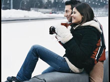 Winter Date Ideas: Valentine's Day in Cold Weather Conditions