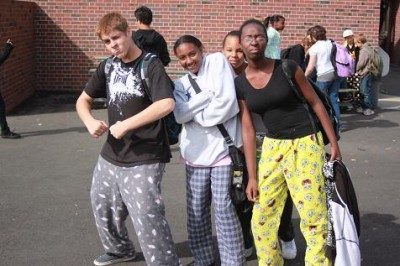 Pajama day