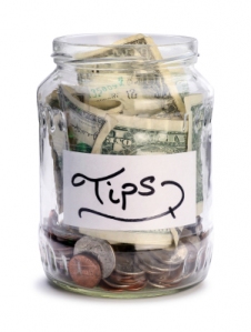 Tip Jar Tip Jar