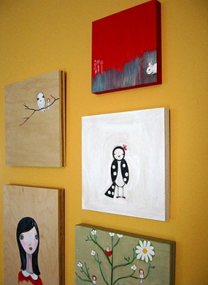 Wall pictures