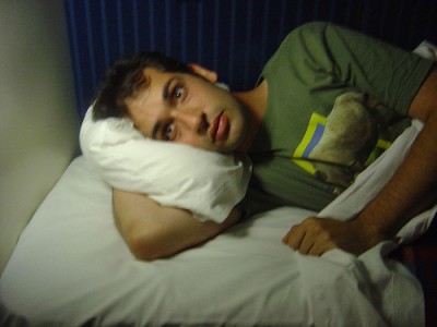 Can't Sleep