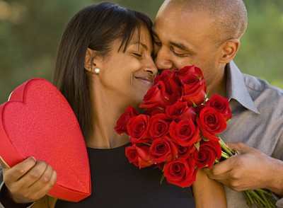Valentine's Day Couple Valentine's Day Couple