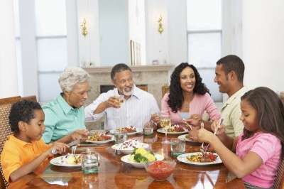 Family Dinner Family Dinner