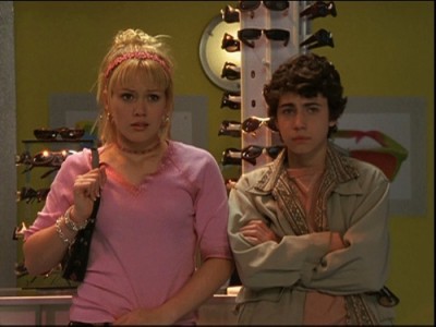 Lizzie and Gordo Lizzie and Gordo