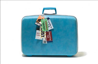 spring break luggage