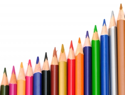 Colored Pencils Colored Pencils