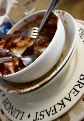 Dirty Dishes Dirty Dishes