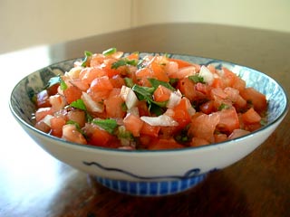 Fresh salsa Fresh Salsa