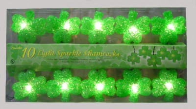 St Patty's Day Lights