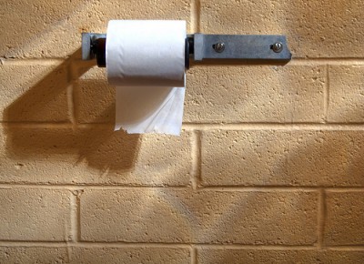 toilet paper