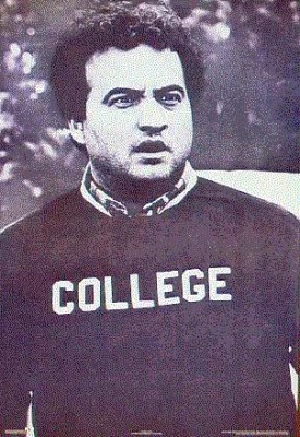 John Belushi College Sweatshirt