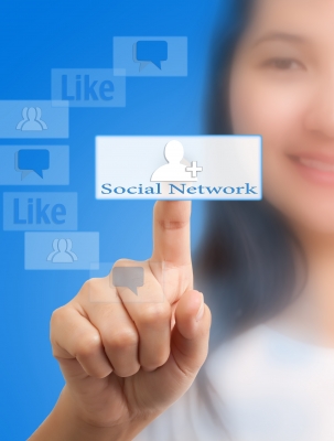 Facebook Social networking