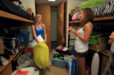 New Roommates New Roommates