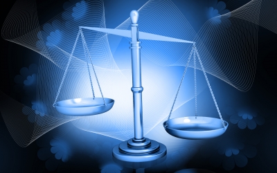 Scales of justice