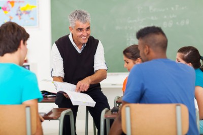 blended teaching methods